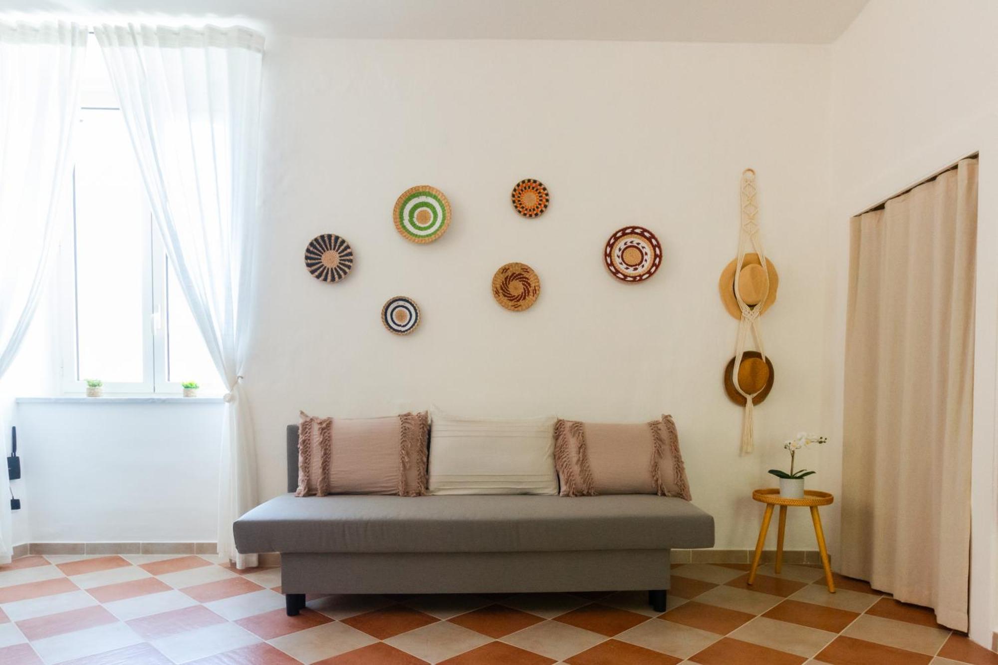 Casa Venturo Διαμέρισμα Minori Εξωτερικό φωτογραφία