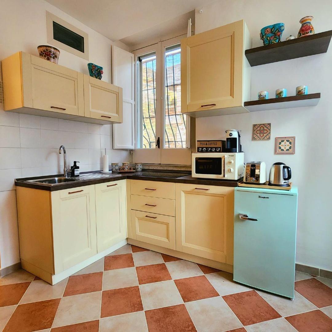 Casa Venturo Διαμέρισμα Minori Εξωτερικό φωτογραφία