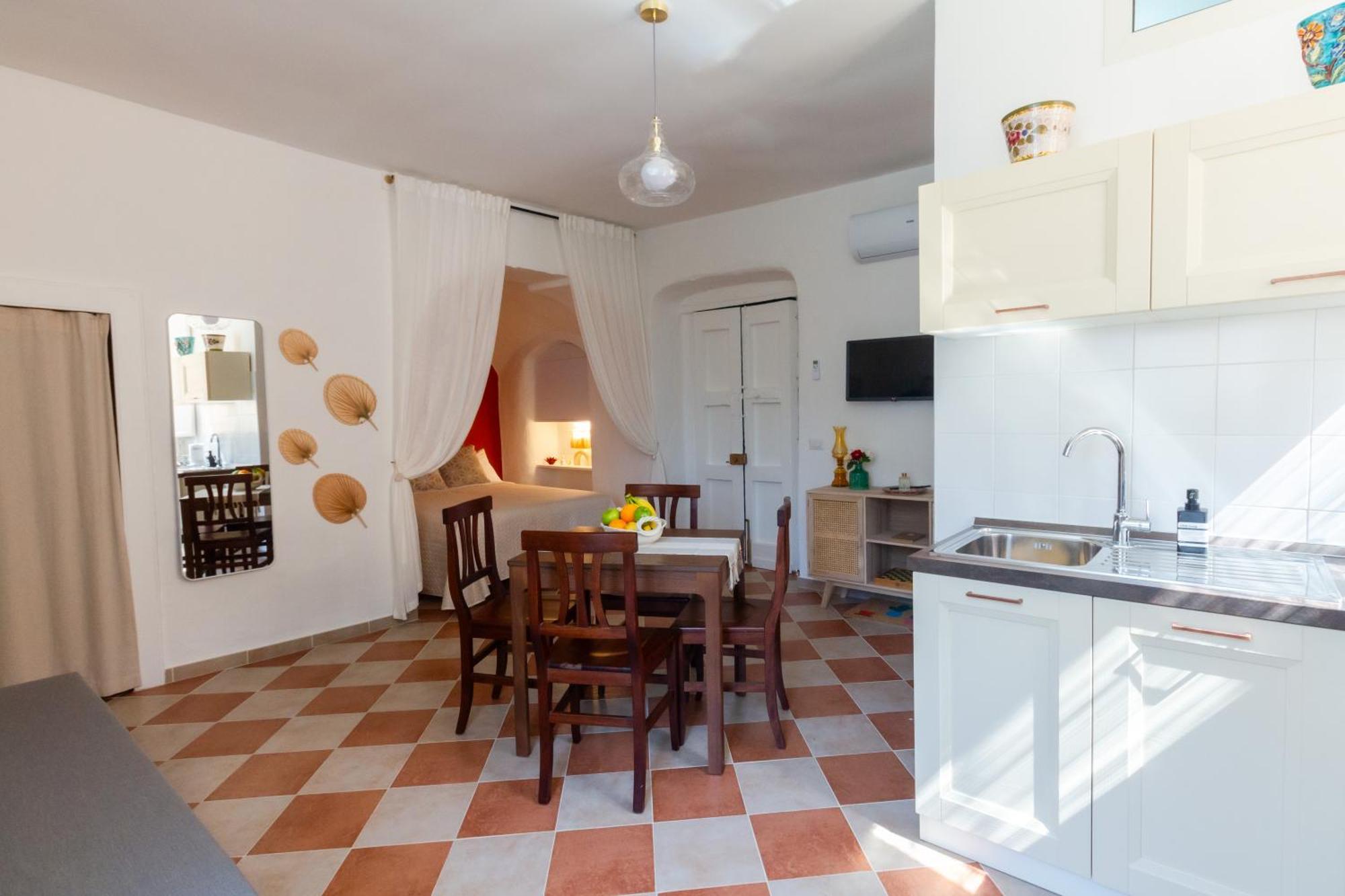 Casa Venturo Διαμέρισμα Minori Εξωτερικό φωτογραφία