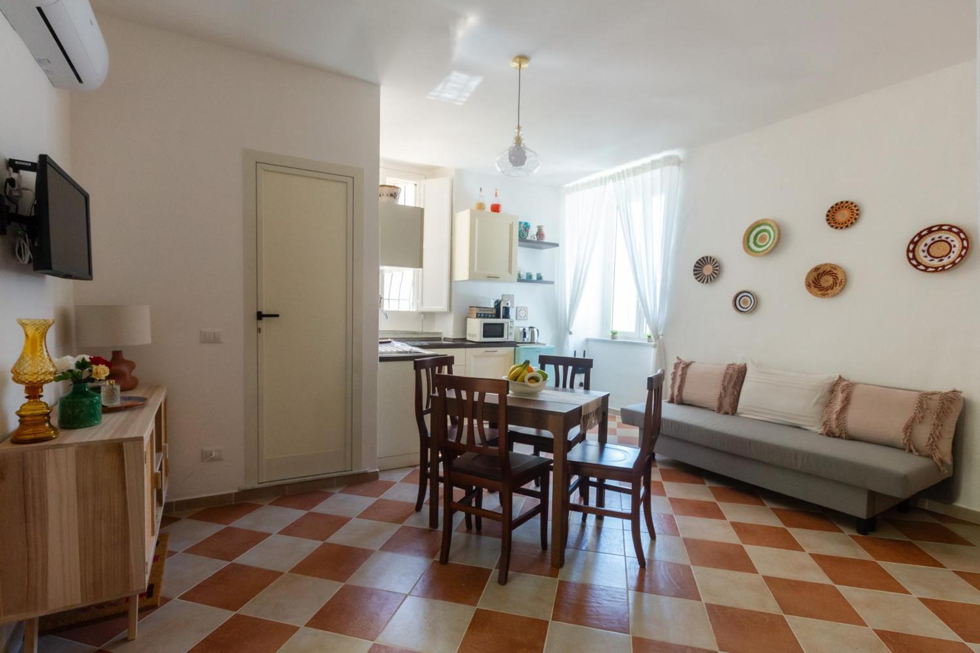 Casa Venturo Διαμέρισμα Minori Εξωτερικό φωτογραφία