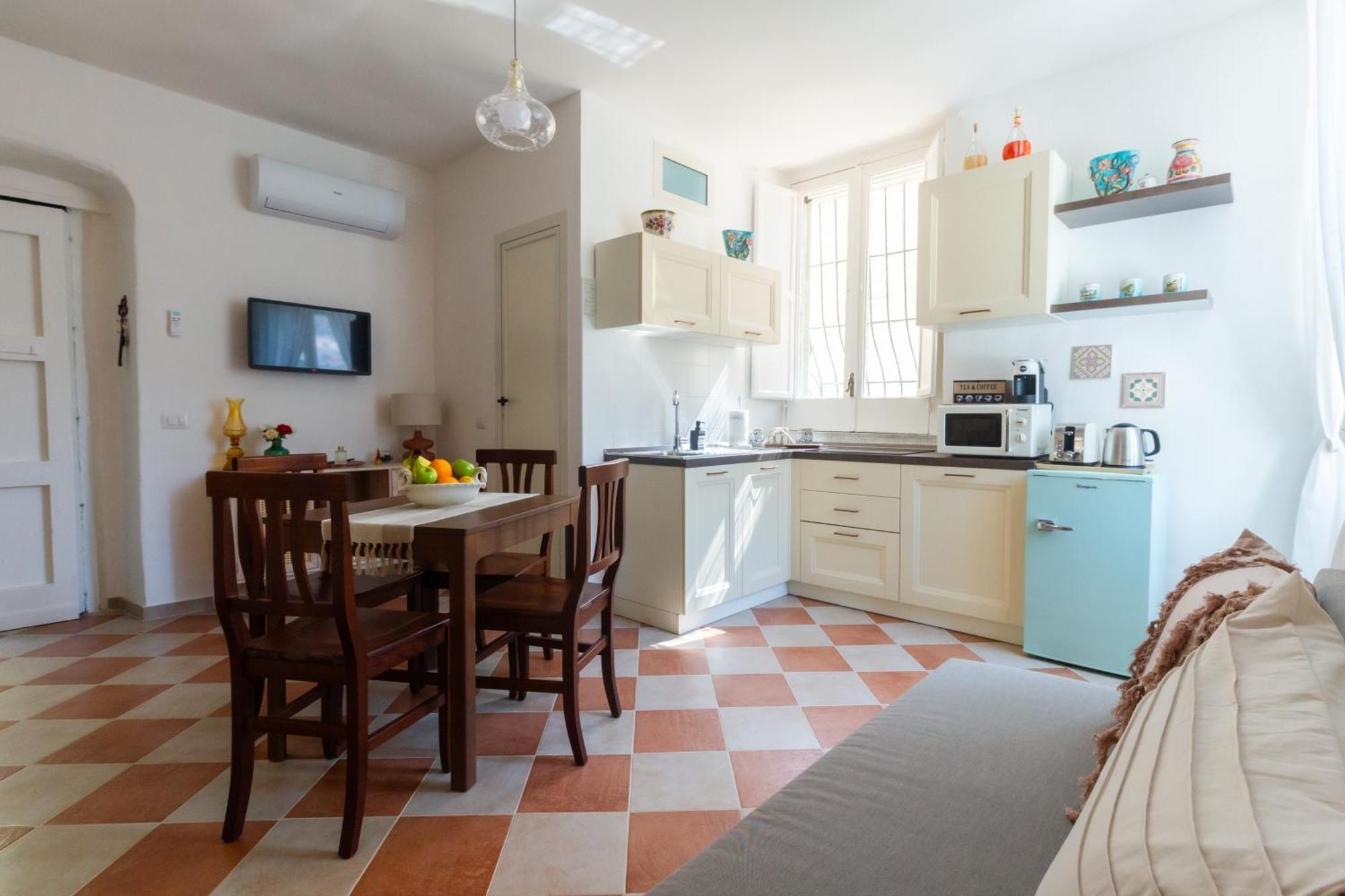 Casa Venturo Διαμέρισμα Minori Εξωτερικό φωτογραφία